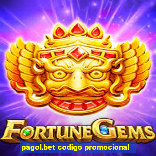 pagol.bet codigo promocional